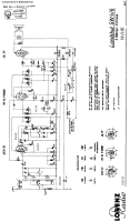 ITT landshut-gw4-6-ac-dc-receiver-1947 - Schematic - Manual 